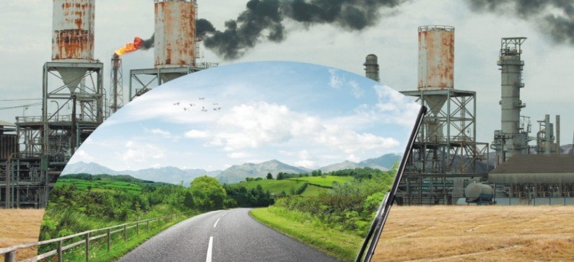 Профессии в сфере экологии