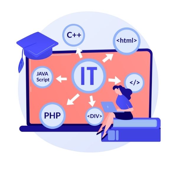 Профессии в IT