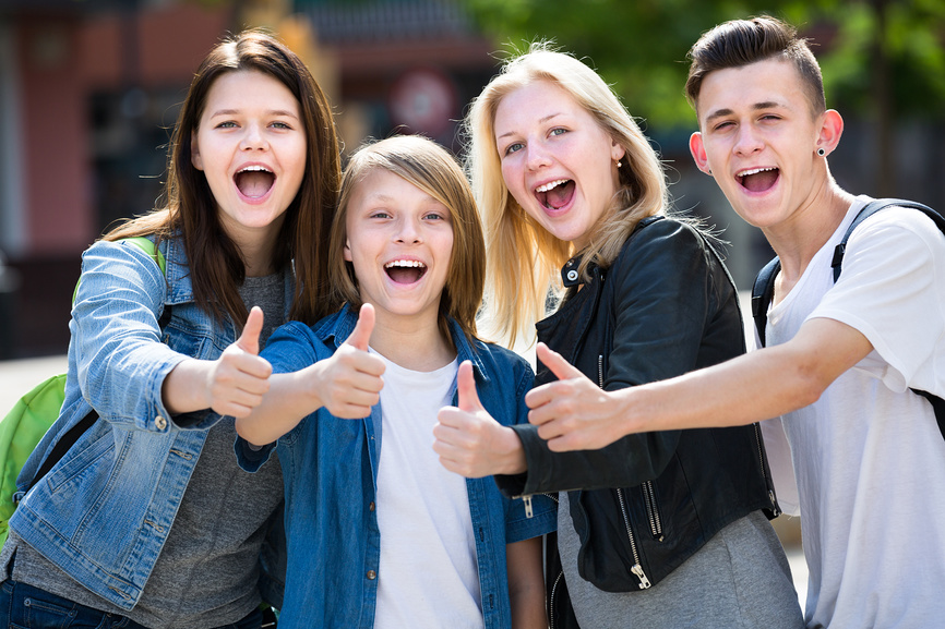 Отдых во время учебы