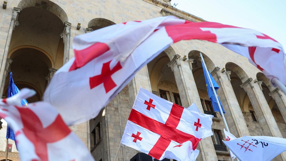 особенности жизни в Грузии