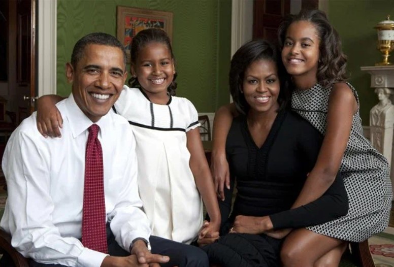 Истории успеха: Мишель Обама