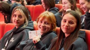 Всероссийский студенческий медиафорум «Игры разума»